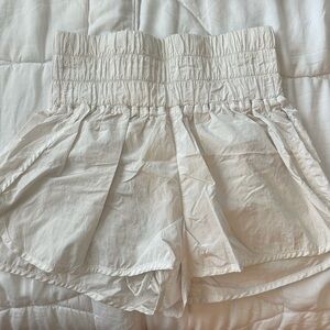 Free people movement shorts size large